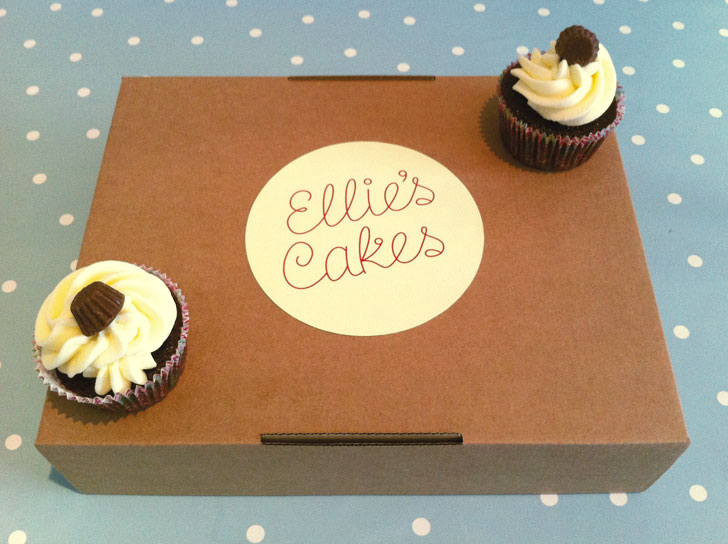 Cakes box