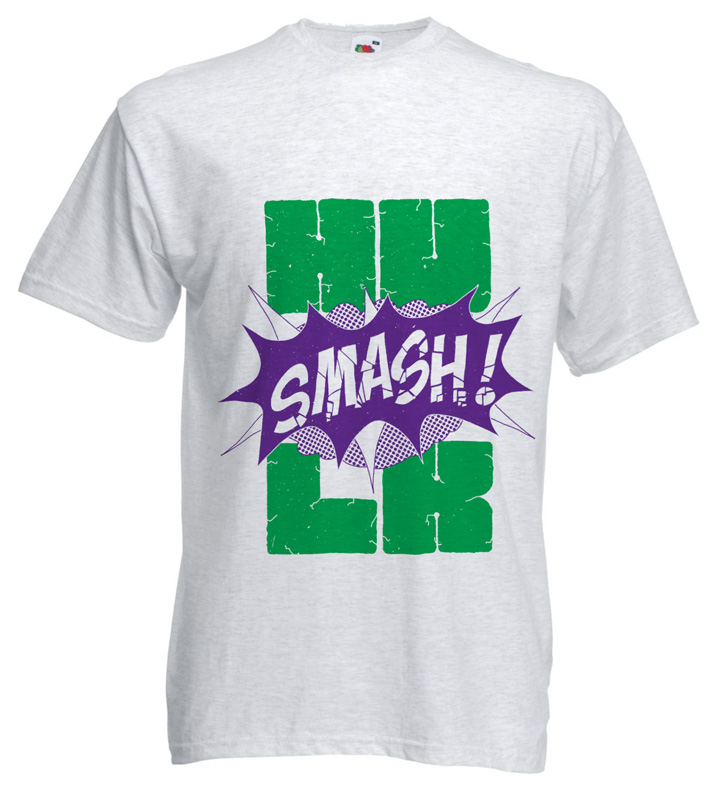 Hulk Smash! t-shirt