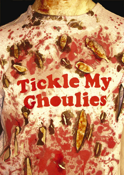 Tickle My Ghoulies poster